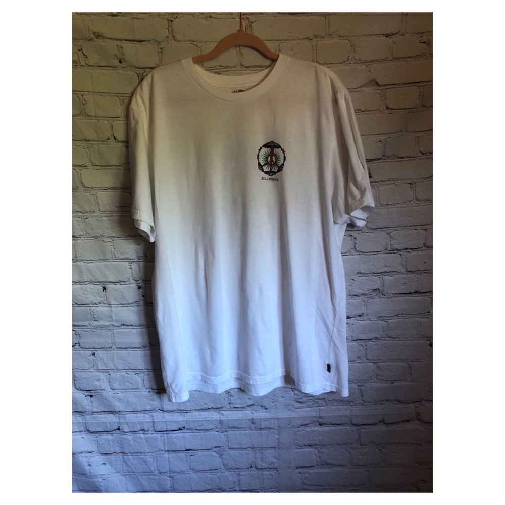 Billabong Trippy Magic Mushroom Tee